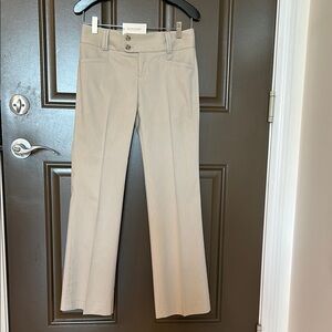 Banana Republic Beige Women's Trousers